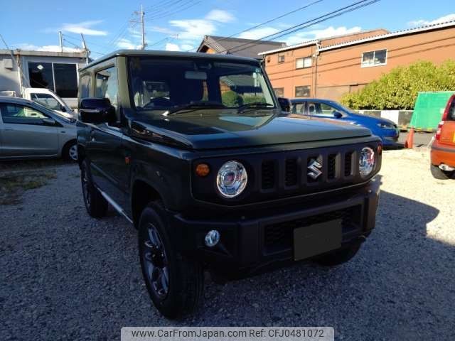 suzuki jimny 2024 -SUZUKI 【京都 582ﾁ2619】--Jimny 3BA-JB64W--JB64W-358036---SUZUKI 【京都 582ﾁ2619】--Jimny 3BA-JB64W--JB64W-358036- image 1