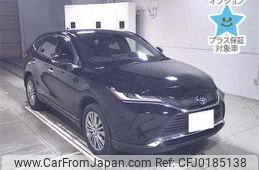 toyota harrier 2021 -TOYOTA 【岐阜 335ﾊ1616】--Harrier AXUH80-0021664---TOYOTA 【岐阜 335ﾊ1616】--Harrier AXUH80-0021664-