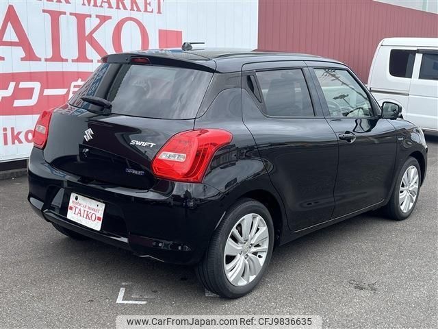 suzuki swift 2017 -SUZUKI--Swift ZC43S--100422---SUZUKI--Swift ZC43S--100422- image 2