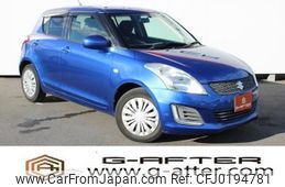 suzuki swift 2015 -SUZUKI--Swift DBA-ZC72S--ZC72S-362714---SUZUKI--Swift DBA-ZC72S--ZC72S-362714-