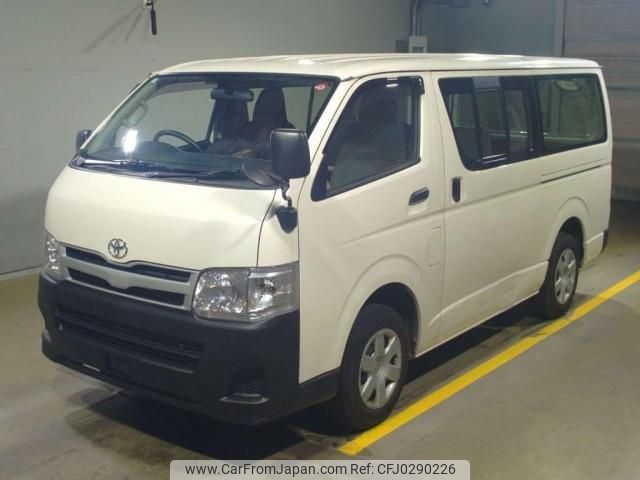 toyota regiusace-van 2013 quick_quick_CBF-TRH200V_TRH200-0188092 image 1