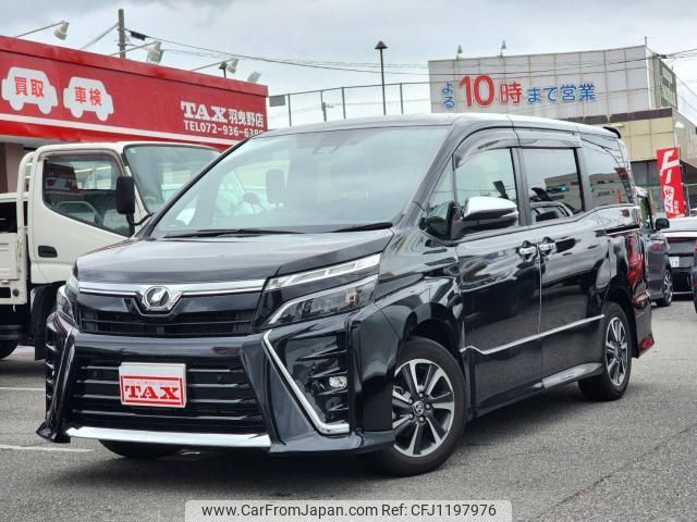 toyota voxy 2019 quick_quick_ZRR80W_ZRR80-0504061 image 1