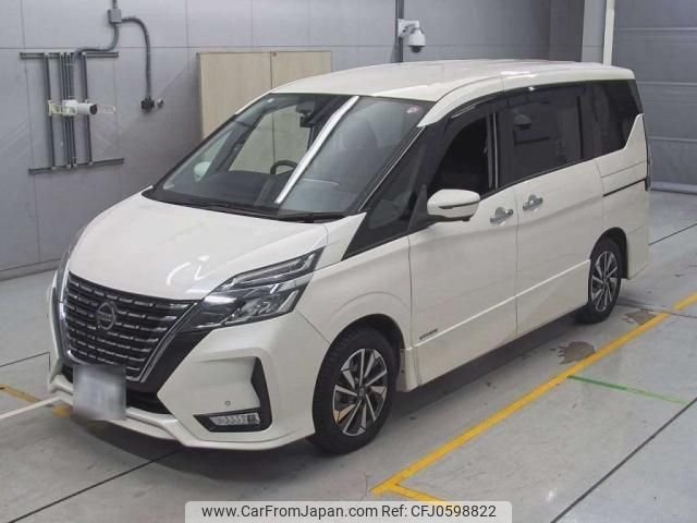 nissan serena 2020 quick_quick_DAA-GFC27_GFC27-200543 image 1