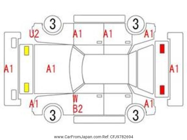 nissan x-trail 2019 -NISSAN--X-Trail DBA-NT32--NT32-306776---NISSAN--X-Trail DBA-NT32--NT32-306776- image 2