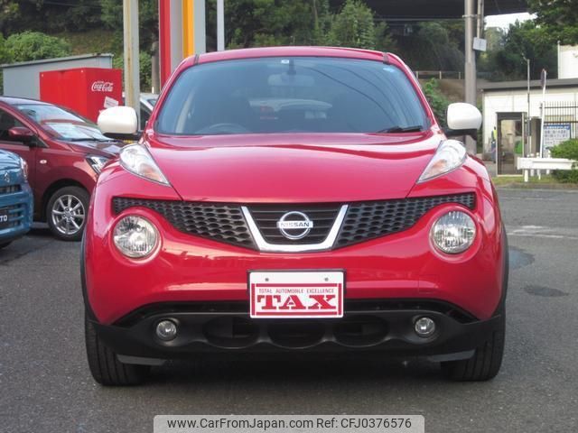 nissan juke 2013 quick_quick_YF15_YF15-301534 image 2