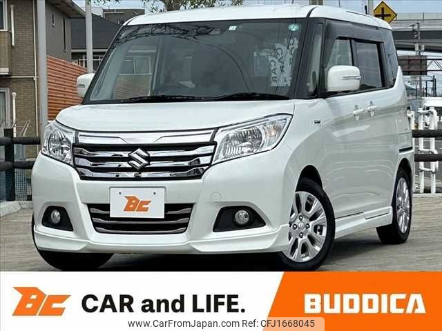 suzuki solio 2020 CFJ1668045 image 1