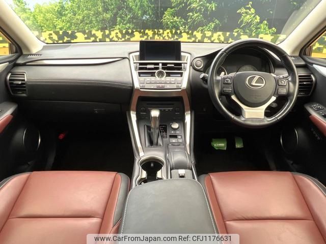 lexus nx 2015 quick_quick_AGZ10_AGZ10-1006557 image 2