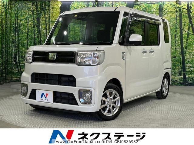 daihatsu wake 2018 quick_quick_LA700S_LA700S-0113369 image 1