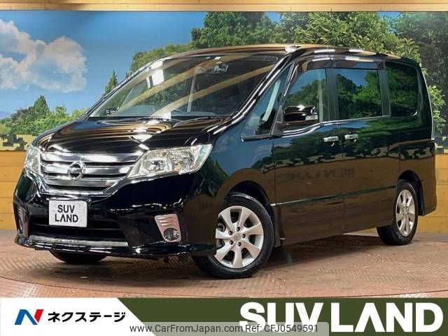 nissan serena 2012 -NISSAN--Serena DBA-FC26--FC26-059649---NISSAN--Serena DBA-FC26--FC26-059649- image 1