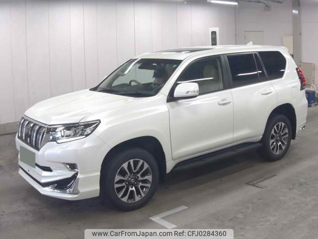 toyota land-cruiser-prado 2023 quick_quick_CBA-TRJ150W_0167569 image 2