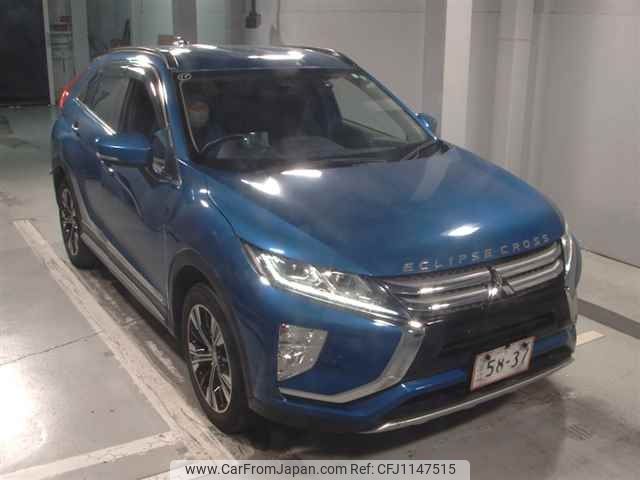 mitsubishi eclipse-cross 2020 -MITSUBISHI--Eclipse Cross GK9W-0200763---MITSUBISHI--Eclipse Cross GK9W-0200763- image 1