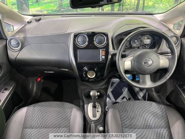 nissan note 2013 -NISSAN--Note DBA-E12--E12-146818---NISSAN--Note DBA-E12--E12-146818- image 2