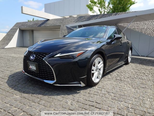 lexus is 2021 -LEXUS--Lexus IS 6AA-AVE30--AVE30-5088436---LEXUS--Lexus IS 6AA-AVE30--AVE30-5088436- image 1