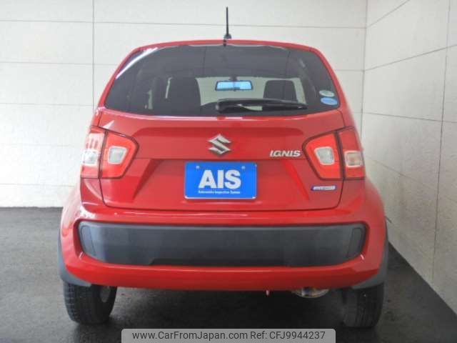 suzuki ignis 2018 -SUZUKI 【三河 503ﾃ5588】--Ignis DAA-FF21S--FF21S-139326---SUZUKI 【三河 503ﾃ5588】--Ignis DAA-FF21S--FF21S-139326- image 2