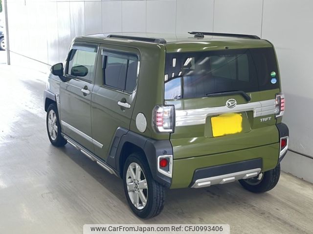 daihatsu taft 2020 -DAIHATSU 【山口 581も1319】--Taft LA900S-0026956---DAIHATSU 【山口 581も1319】--Taft LA900S-0026956- image 2