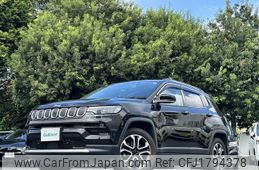 jeep compass 2022 CFJ1794378