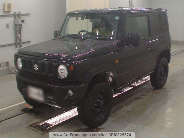 suzuki jimny 2021 -SUZUKI 【Ｎｏ後日 】--Jimny JB64W-195996---SUZUKI 【Ｎｏ後日 】--Jimny JB64W-195996- image 1