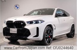 bmw x6 2024 quick_quick_3AA-42EX44_WBA42EX0309T53632