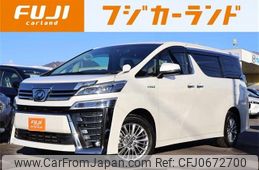 toyota vellfire 2019 -TOYOTA--Vellfire DAA-AYH30W--AYH30-0098536---TOYOTA--Vellfire DAA-AYH30W--AYH30-0098536-