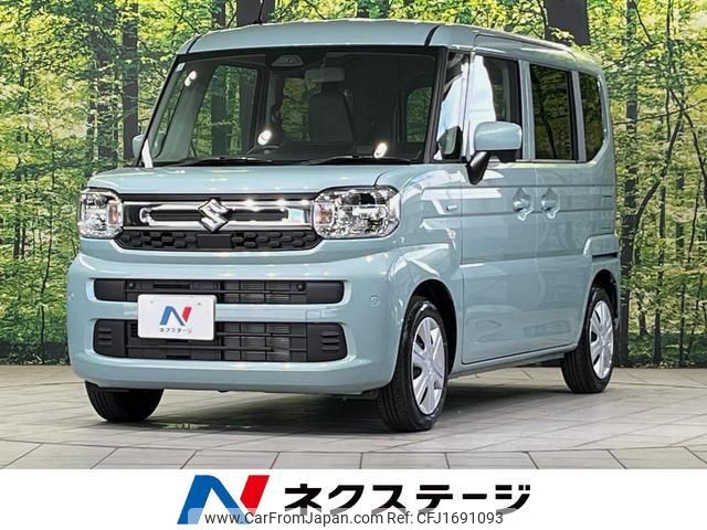 suzuki spacia 2025 CFJ1691093 image 1