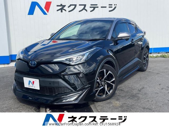 toyota c-hr 2020 CFJ1568924 image 1