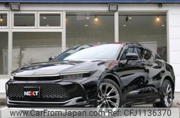 toyota crown 2022 quick_quick_6AA-AZSH35_AZSH35-6001576