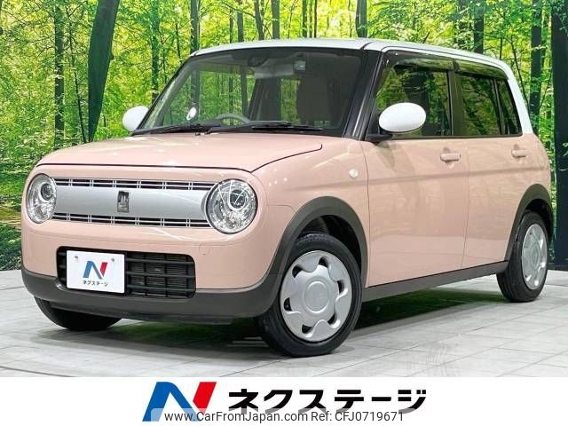 suzuki alto-lapin 2018 -SUZUKI--Alto Lapin DBA-HE33S--HE33S-192853---SUZUKI--Alto Lapin DBA-HE33S--HE33S-192853- image 1