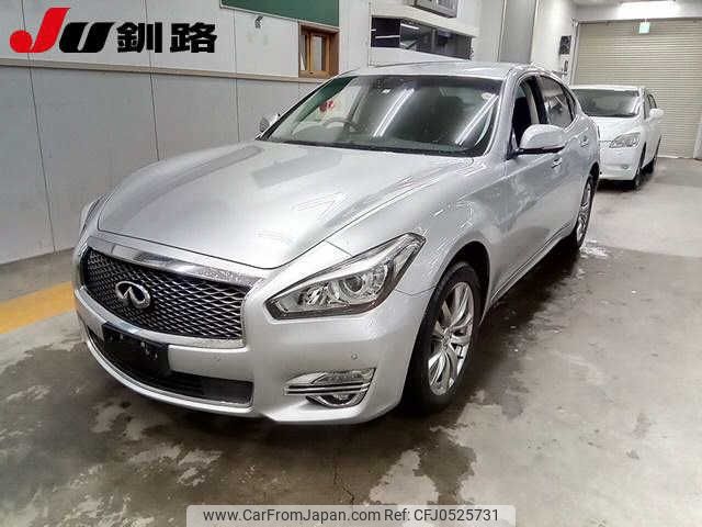 nissan fuga 2015 -NISSAN--Fuga KNY51--600241---NISSAN--Fuga KNY51--600241- image 1