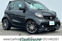 smart fortwo 2018 -SMART--Smart Fortwo ABA-453462--WME4534622K281784---SMART--Smart Fortwo ABA-453462--WME4534622K281784-