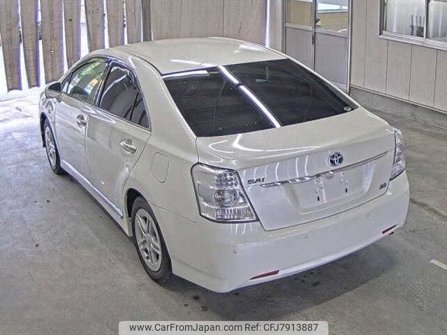 toyota sai 2012 CFJ7913887 image 2