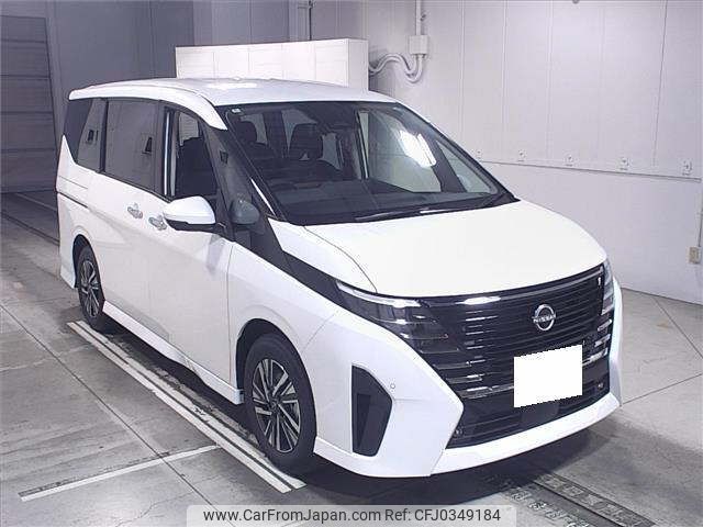 nissan serena 2024 -NISSAN 【岐阜 303ﾅ4712】--Serena GFC28-082790---NISSAN 【岐阜 303ﾅ4712】--Serena GFC28-082790- image 1