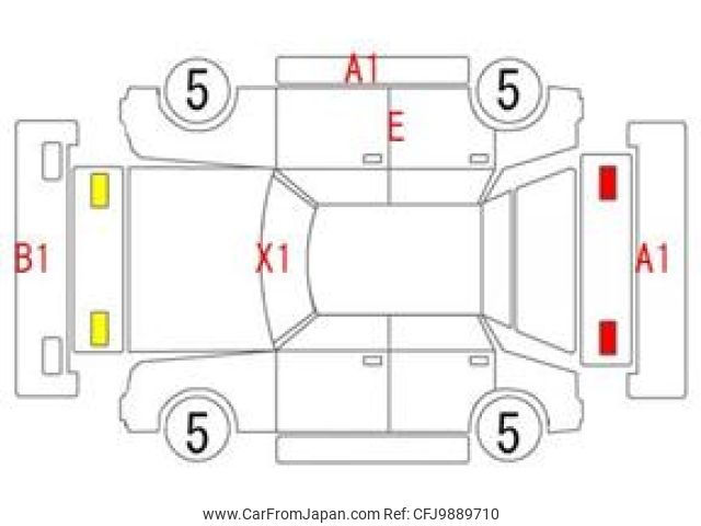 honda n-wgn 2013 -HONDA--N WGN DBA-JH1--JH1-2001125---HONDA--N WGN DBA-JH1--JH1-2001125- image 2