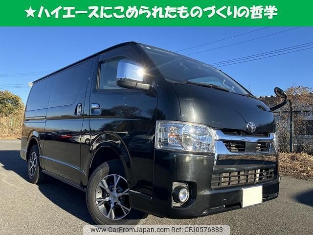 toyota hiace-van 2021 quick_quick_3DF-GDH206V_-1062091 image 1