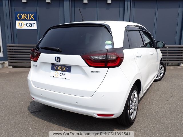 honda fit 2020 -HONDA--Fit 6AA-GR3--GR3-1007551---HONDA--Fit 6AA-GR3--GR3-1007551- image 2