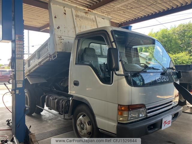 isuzu elf-truck 2001 CFJ1529844 image 2