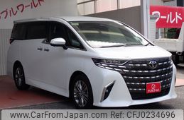 toyota alphard 2024 24941303