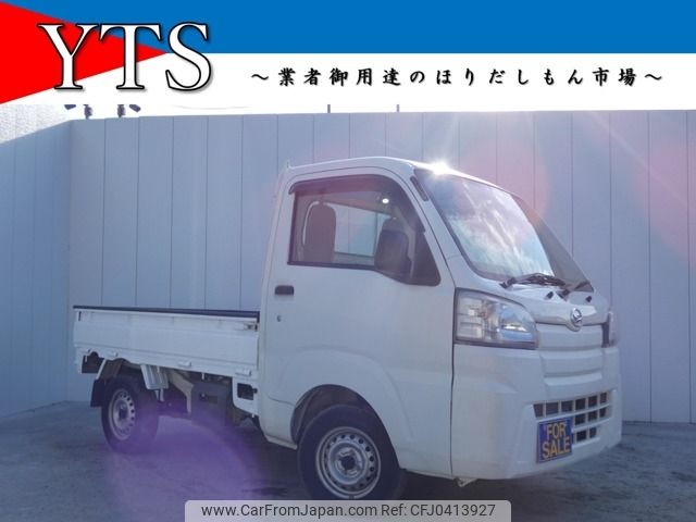 daihatsu hijet-truck 2017 -DAIHATSU--Hijet Truck EBD-S510P--S510P-0150293---DAIHATSU--Hijet Truck EBD-S510P--S510P-0150293- image 1