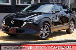 mazda cx-3 2020 quick_quick_DM8P_DM8P-104481