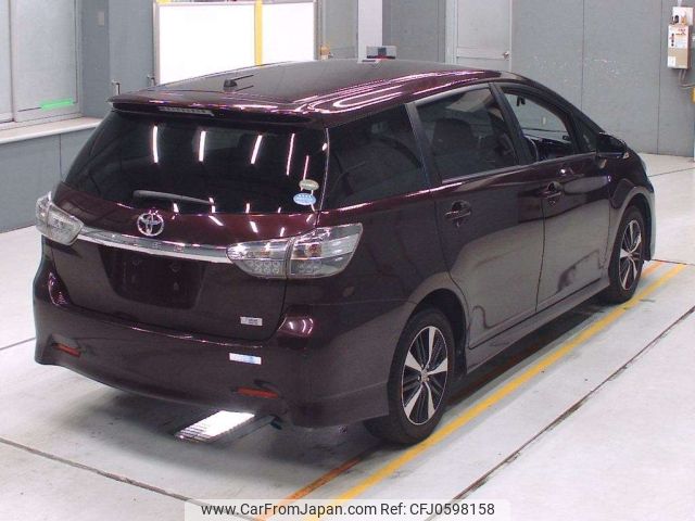 toyota wish 2015 -TOYOTA--Wish ZGE20W-6029047---TOYOTA--Wish ZGE20W-6029047- image 2