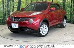 nissan juke 2012 -NISSAN--Juke DBA-YF15--YF15-067132---NISSAN--Juke DBA-YF15--YF15-067132-