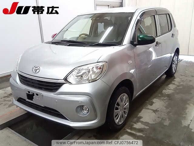 toyota passo 2019 -TOYOTA--Passo M710A--0029971---TOYOTA--Passo M710A--0029971- image 1