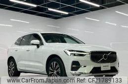 volvo xc60 2022 CFJ1789133