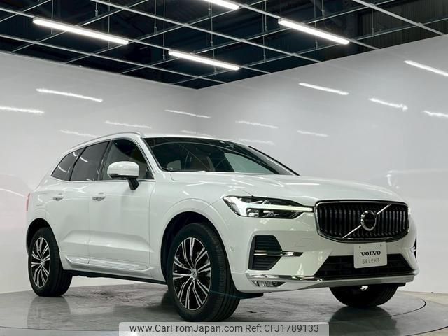 volvo xc60 2022 CFJ1789133 image 1