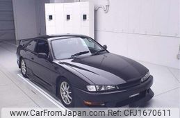 nissan silvia 1998 CFJ1670611