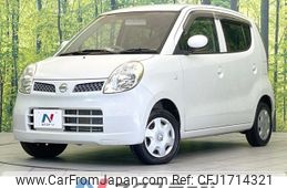 nissan moco 2010 CFJ1714321