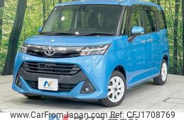 toyota tank 2016 CFJ1708769