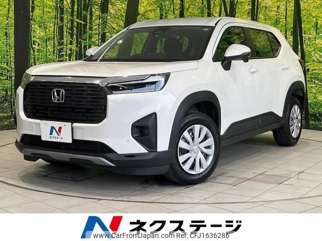 honda wr-v 2024 CFJ1636286 image 1