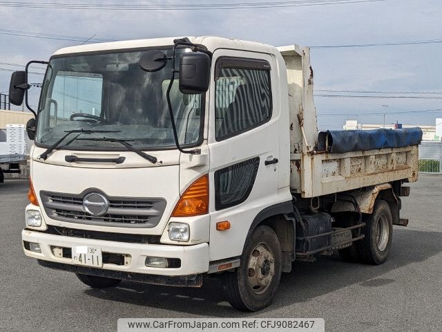 hino ranger 2011 -HINO--Hino Ranger SKG-FC9JCAA--FC9JCA-10149---HINO--Hino Ranger SKG-FC9JCAA--FC9JCA-10149- image 1