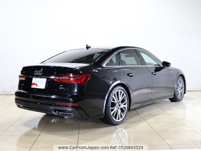 audi a6 2021 -AUDI--Audi A6 3CA-F2DFBF--WAUZZZF23MN048656---AUDI--Audi A6 3CA-F2DFBF--WAUZZZF23MN048656- image 2