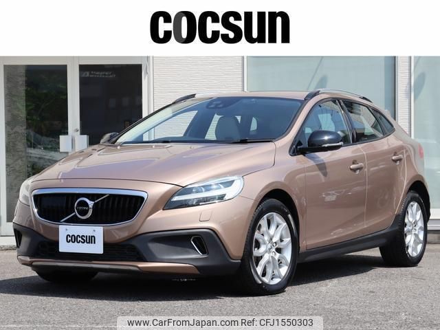 volvo v40 2016 CFJ1550303 image 1